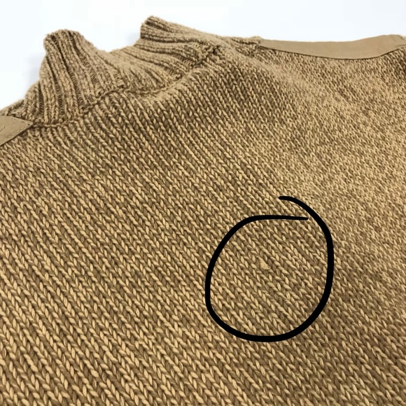 Lauren Ralph Lauren Button Front Knit Cardigan - Picture 6 of 7